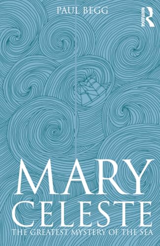 Mary Celeste Cover