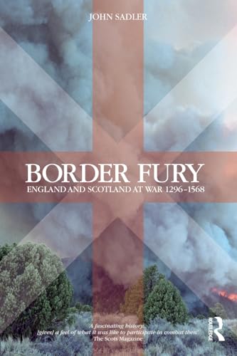 Border Fury Cover