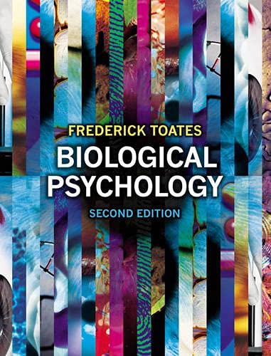 Biological Psychology with Companion Website with GradeTracker, Student Access Card Cover