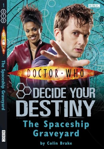 The spaceship graveyard Cover