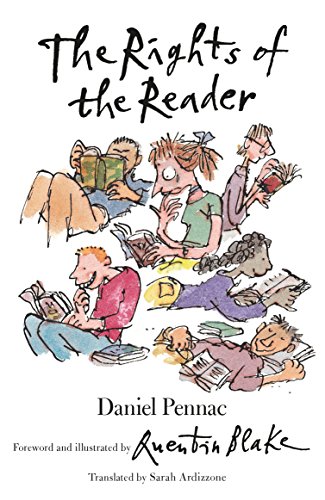 The Rights of the Reader Cover