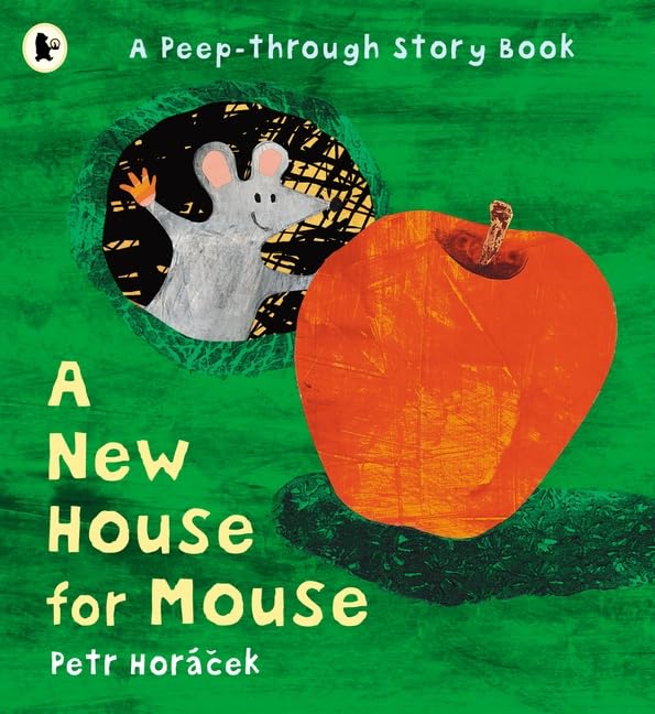 A New House for Mouse Cover