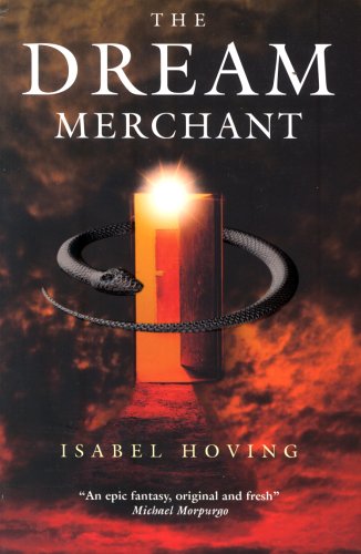 The dream merchant Cover