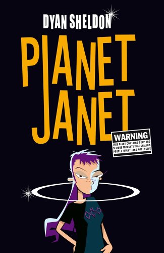Planet Janet Cover