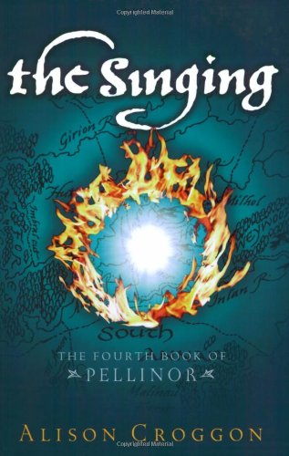 The singing Cover