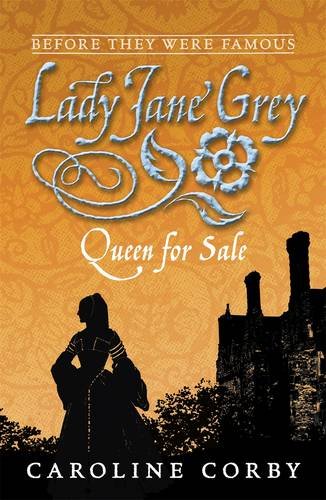 Lady Jane Grey Cover