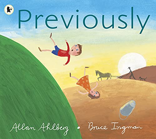 Previously Cover