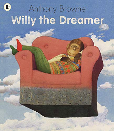 Willy the Dreamer Cover