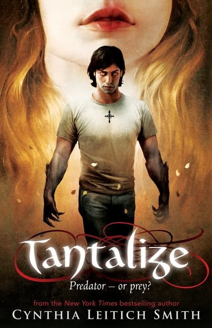 Tantalize Cover