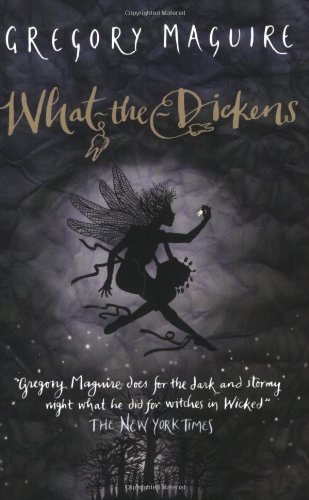 What the Dickens Cover