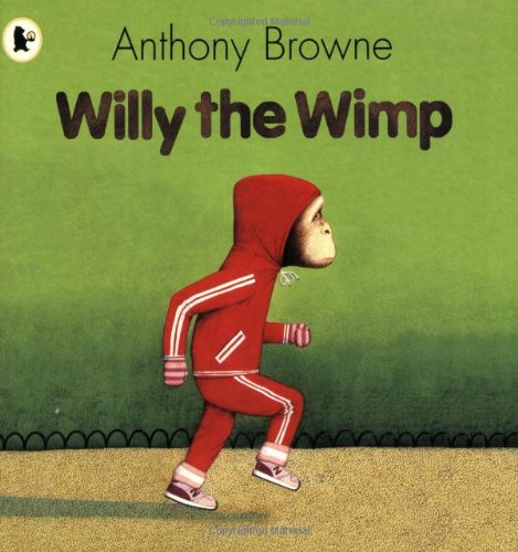 Willy the Wimp Cover