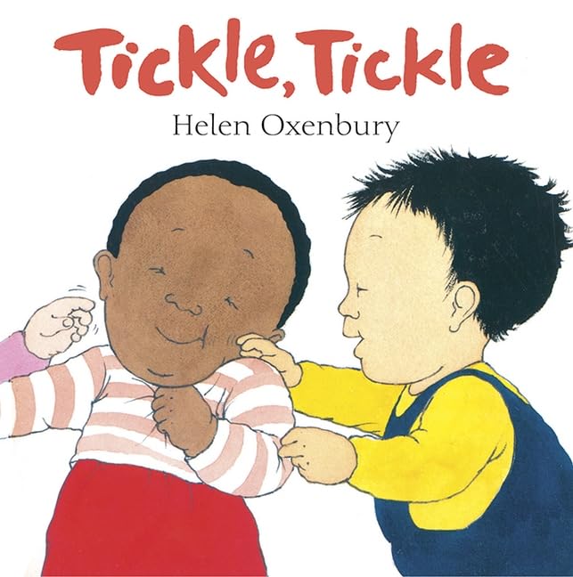 Tickle, Tickle Cover