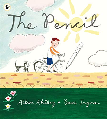 The Pencil Cover