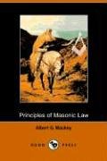 The Principles of Masonic Law Cover