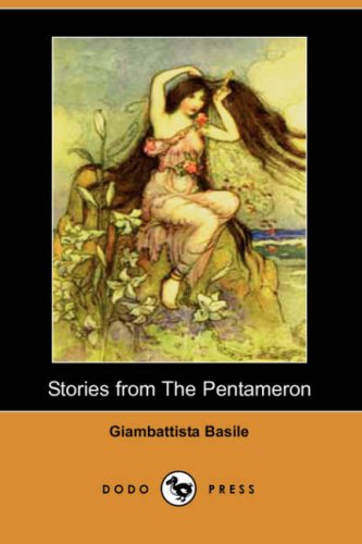Stories from The Pentameron (Dodo Press) Cover