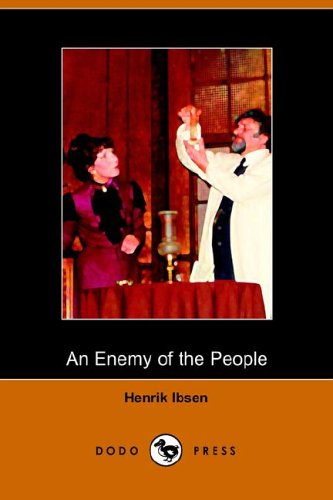 An Enemy of the People Cover