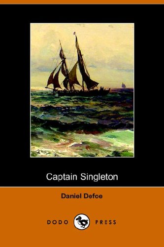 Captain Singleton Cover