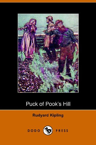 Puck of Pook's Hill Cover