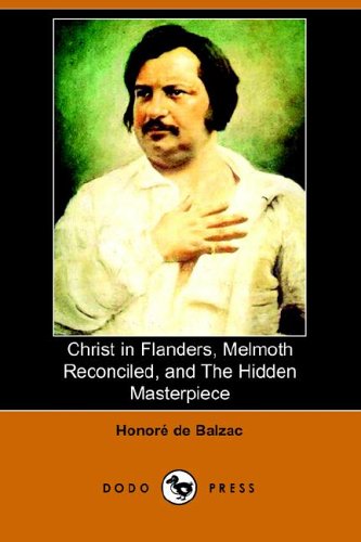 Christ in Flanders, Melmoth Reconciled, And the Hidden Masterpiece Cover