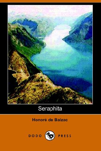 Seraphita Cover