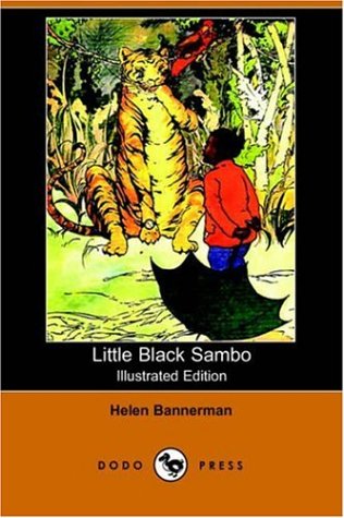 Little Black Sambo Cover