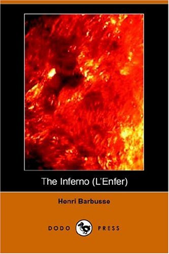 The Inferno/l'enfer Cover