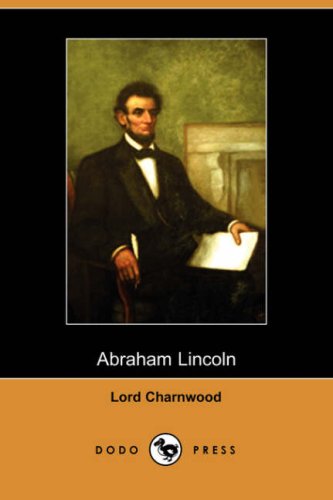 Abraham Lincoln (Dodo Press) Cover