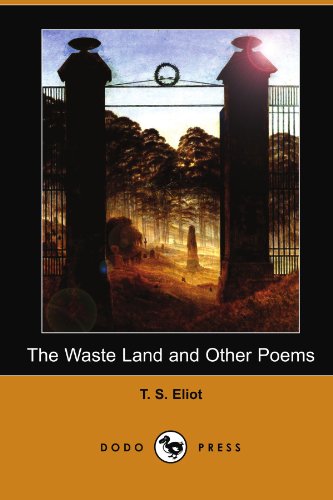 The Waste Land and Other Poems (Dodo Press) Cover