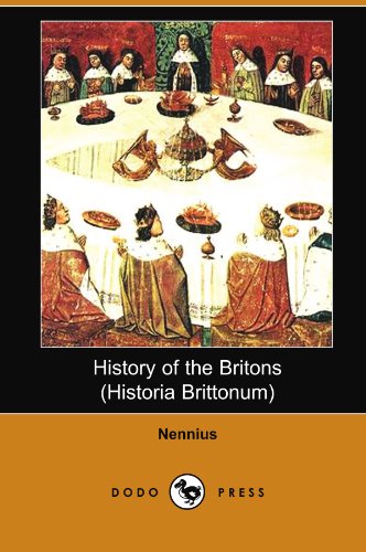History of the Britons (Historia Brittonum) (Dodo Press) Cover