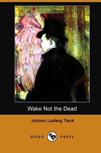 Wake Not the Dead Cover