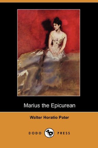 Marius the Epicurean (Dodo Press) Cover