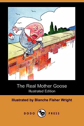 The Real Mother Goose (Illustrated Edition) (Dodo Press) Cover