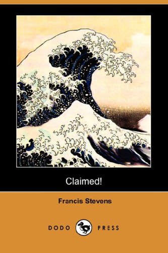 Claimed! Cover