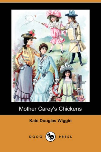 Mother Carey's Chickens (Dodo Press) Cover
