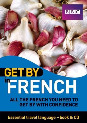 Get by in French Cover