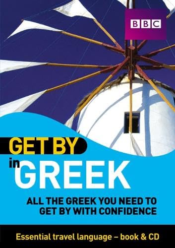 Get by in Greek Cover