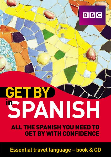 Get By in Spanish Cover