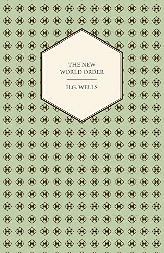 The New World Order Cover