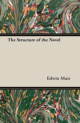 The Structure Of The Novel Cover