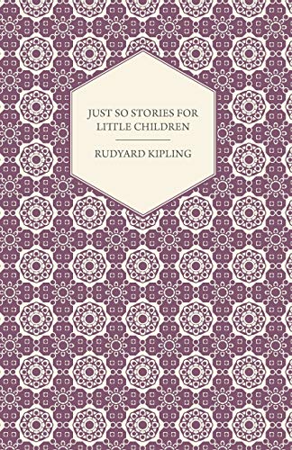 Just So Stories for Little Children Cover