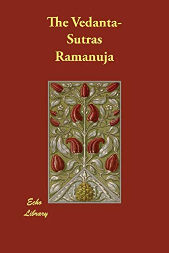 The Vedanta-Sutras Cover