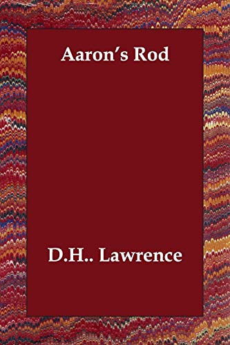 Aaron's Rod Cover
