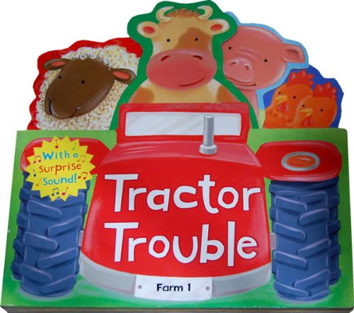Tractor Trouble Cover