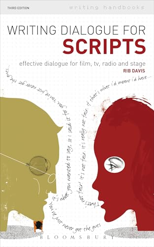 Writing dialogue for scripts Cover