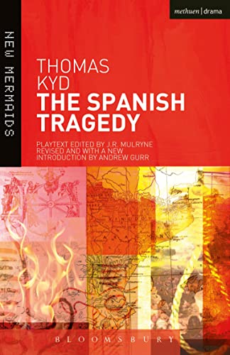 The Spanish tragedy Cover
