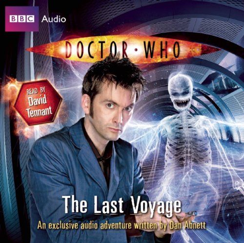 Doctor Who : The Last Voyage Cover