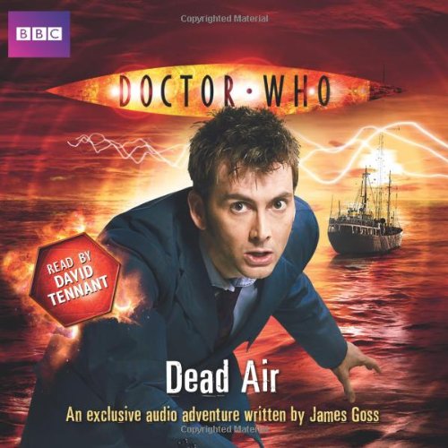 Doctor Who : Dead Air Cover