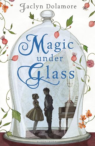 Magic Under Glass Cover