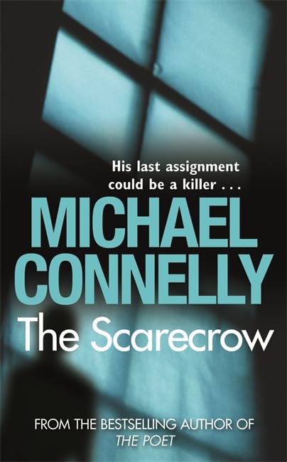 The scarecrow Cover
