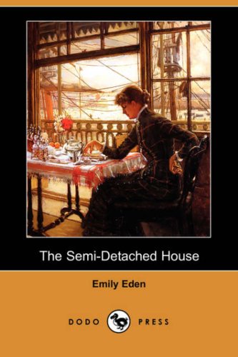 The Semi-Detached House Cover